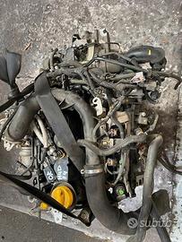 cambio renault 1.0 turbo H4D f4