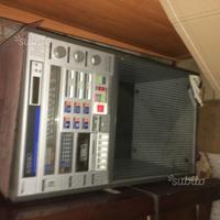 Giradischi stereo componibili