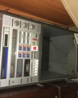 Giradischi stereo componibili