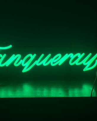 Insegna tanqueray