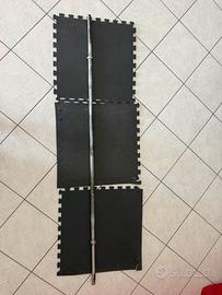 Bilanciere lungo 180 cm