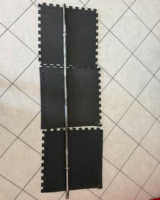 Bilanciere lungo 180 cm