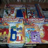 topolino blisterato gadget 