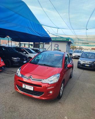 Citroen C3 1.2 VTi 82 Exclusive