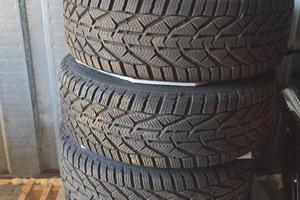 Cerchi + gomme MINI Cooper S R53 da 17