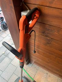 Tagliaerba black&decker elettrico