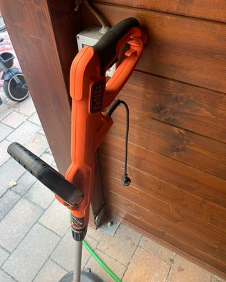 Tagliaerba black&decker elettrico