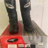 Stivali moto axo