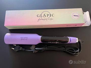 Piastra per capelli GLAPIC