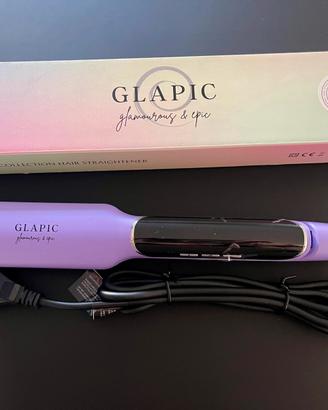 Piastra per capelli GLAPIC
