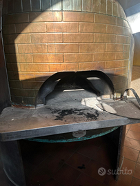 Forno a legna ambrogi