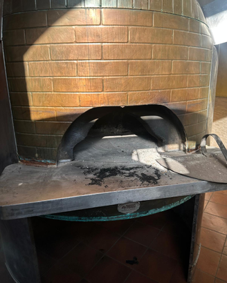 Forno a legna ambrogi