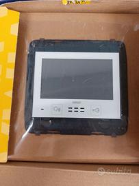 Vimar touch screen bianco completo di modulo