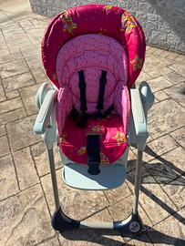 Seggiolone pappa chicco