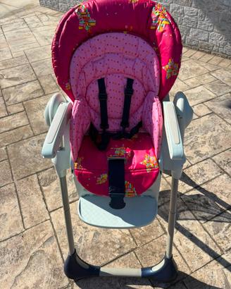 Seggiolone pappa chicco