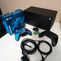 Xbox Series X + accessori