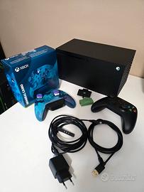 Xbox Series X + accessori