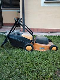 Falciatrice elettrica
