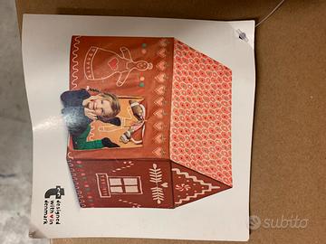 Tenda gioco per bambini