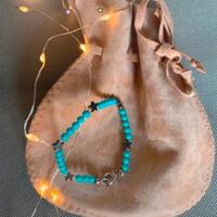 Bracciale in turchese