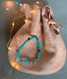 Bracciale in turchese