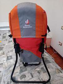 zaino portabimbo deuter 