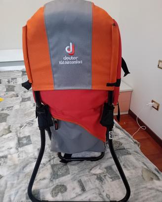 zaino portabimbo deuter 