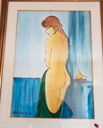Quadro d' autore