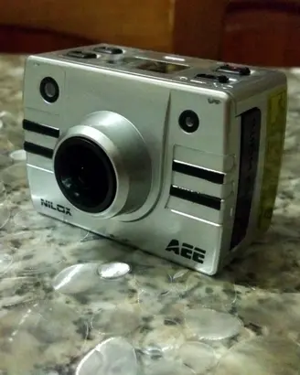 Videocamera action cam nilox f60