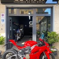 Ducati PanigaleV4 km1000 06/2025GARANZIA DUCATI 06