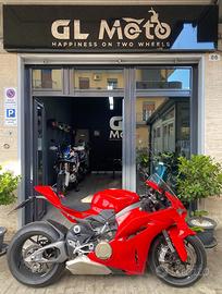 Ducati PanigaleV4 km1000 06/2025GARANZIA DUCATI 06