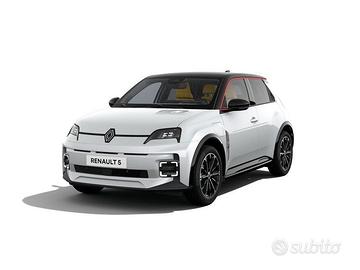 Renault 5 E-Tech Electric RENAULT iconic cinq...