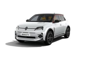 Renault 5 E-Tech Electric RENAULT iconic cinq...