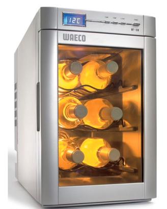 Frigo per vino WAEKO