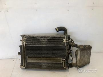 Kit radiatori Volkswagen Touareg 2.5 tdi 2005