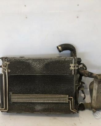 Kit radiatori Volkswagen Touareg 2.5 tdi 2005