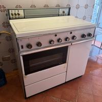 Cucina vintage philips anni 60/70 forno e fornelli