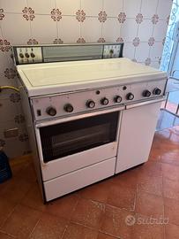 Cucina vintage philips anni 60/70 forno e fornelli