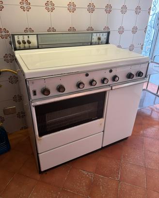 Cucina vintage philips anni 60/70 forno e fornelli