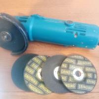 Flessibile MAKITA 100 mm 450 W