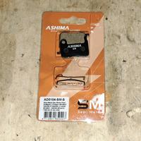 2 COPPIE pastiglie freno NUOVE