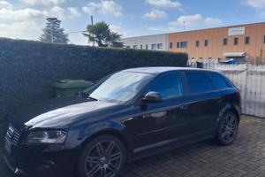 Audi A3 Sline 1.6 tdi