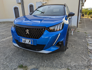 PEUGEOT 2008 BlueHDi 130 S&S EAT8 GT trattabile