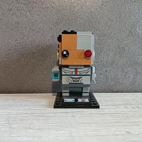 41601 LEGO BrickHeadz DC Comics  Cyborg usato