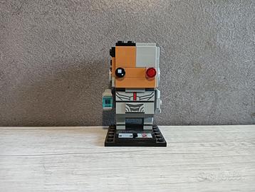 41601 LEGO BrickHeadz DC Comics  Cyborg usato