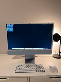 IMac 24” M1