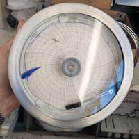 Registratore di Temperatura a Disco