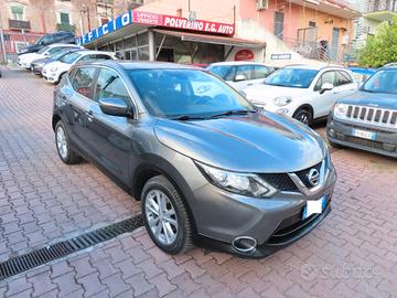 Nissan Qashqai 1.5 dCi Acenta EURO 6 KM CERT