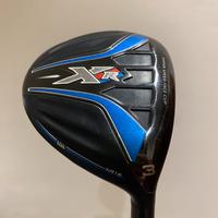 Legno 3 Callaway XR 16  15º stiff flex