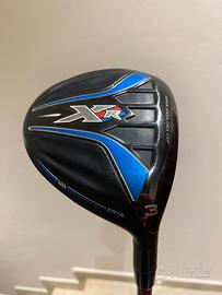 Legno 3 Callaway XR 16  15º stiff flex